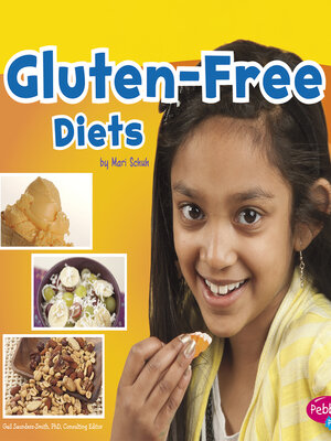 cover image of Gluten-Free Diets